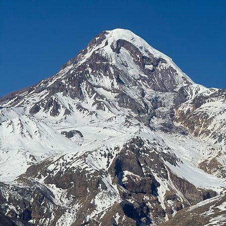 Lia Khaikashvili Guest House Kazbegi Εξωτερικό φωτογραφία