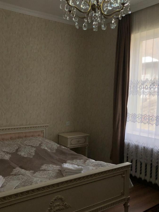 Lia Khaikashvili Guest House Kazbegi Εξωτερικό φωτογραφία