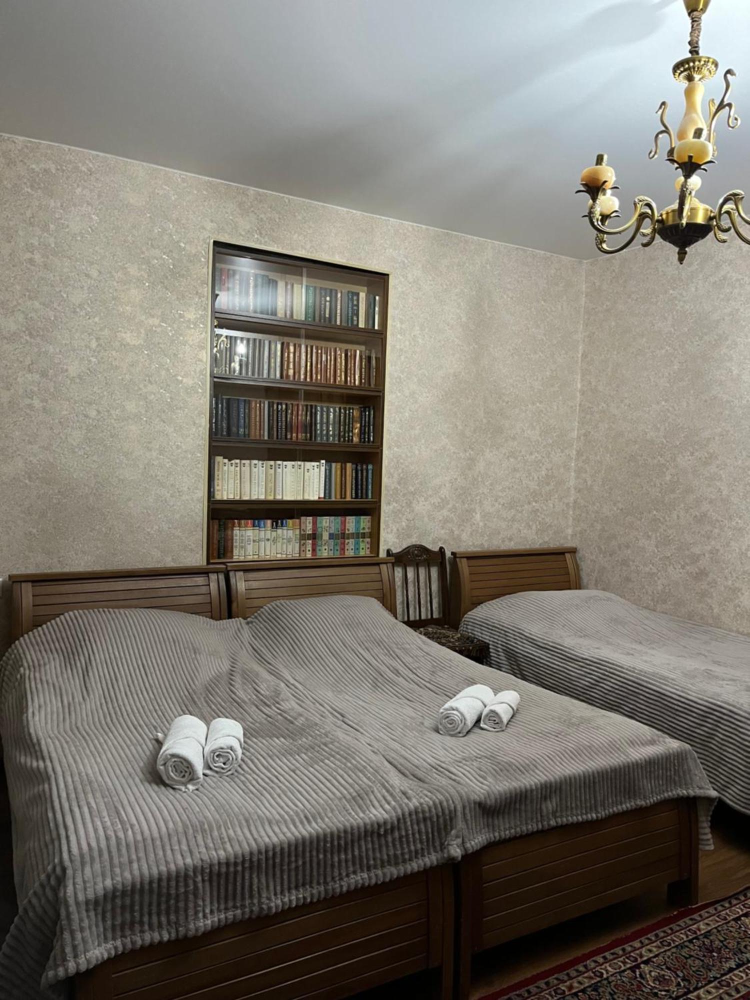 Lia Khaikashvili Guest House Kazbegi Εξωτερικό φωτογραφία
