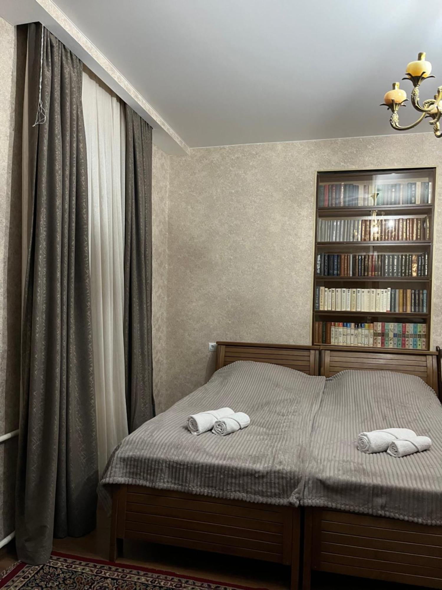 Lia Khaikashvili Guest House Kazbegi Εξωτερικό φωτογραφία