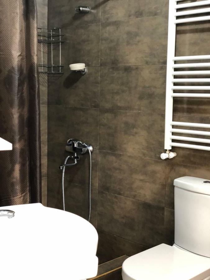 Lia Khaikashvili Guest House Kazbegi Εξωτερικό φωτογραφία