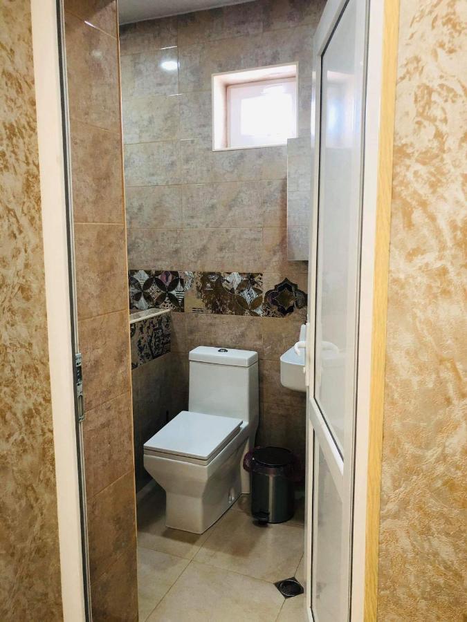 Lia Khaikashvili Guest House Kazbegi Εξωτερικό φωτογραφία