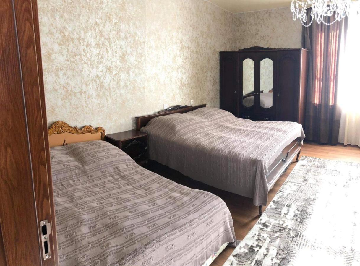 Lia Khaikashvili Guest House Kazbegi Εξωτερικό φωτογραφία