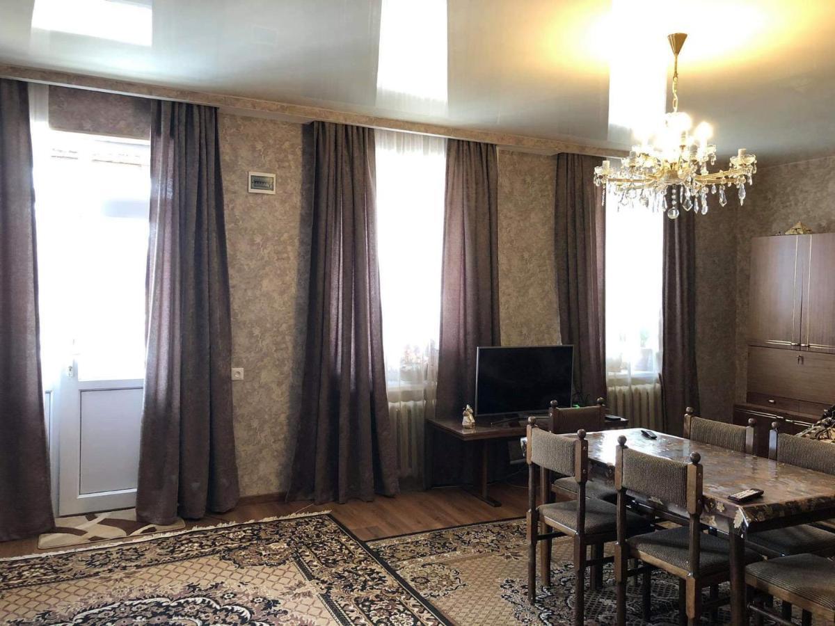 Lia Khaikashvili Guest House Kazbegi Εξωτερικό φωτογραφία