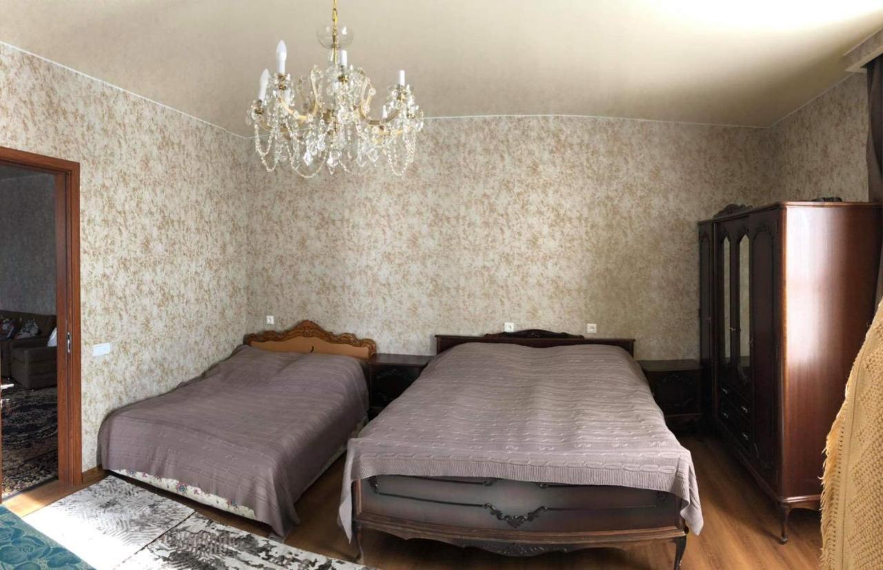 Lia Khaikashvili Guest House Kazbegi Εξωτερικό φωτογραφία