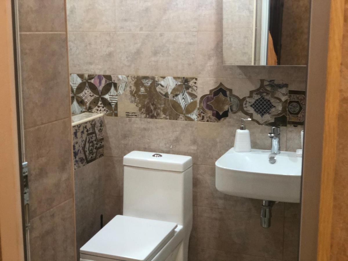 Lia Khaikashvili Guest House Kazbegi Εξωτερικό φωτογραφία