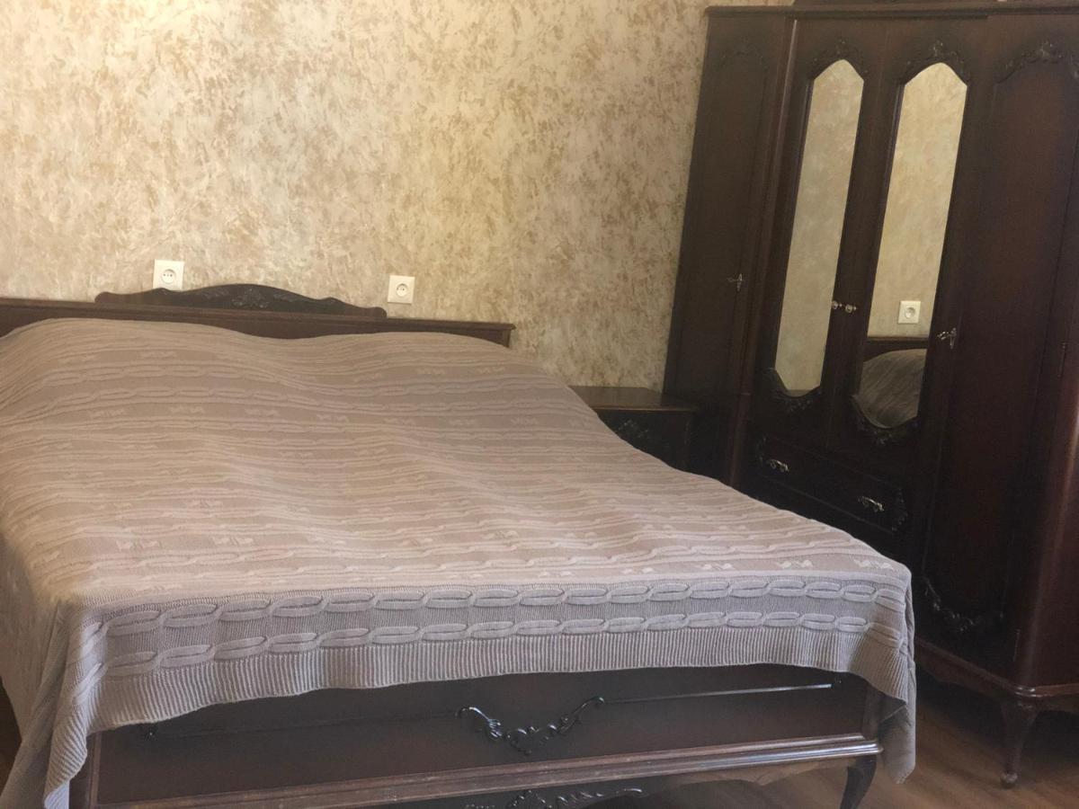 Lia Khaikashvili Guest House Kazbegi Εξωτερικό φωτογραφία