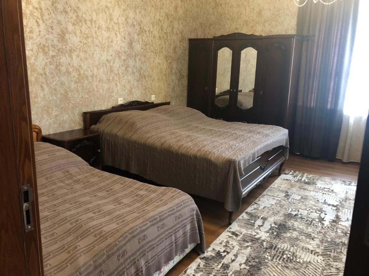 Lia Khaikashvili Guest House Kazbegi Εξωτερικό φωτογραφία